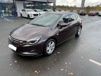 gebraucht Opel Astra Astra1.4 Turbo Dynamic