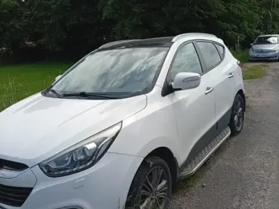 Gebraucht Hyundai Tucson