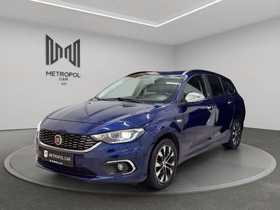 Gebraucht Fiat Tipo Mirror 120 PS (88 kW) 2019 Blau Kombi