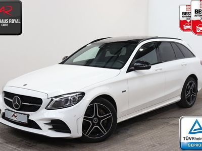 gebraucht Mercedes C300 de T 3x AMG WIDE,DISTRO,MULTIBEAM,COMAND