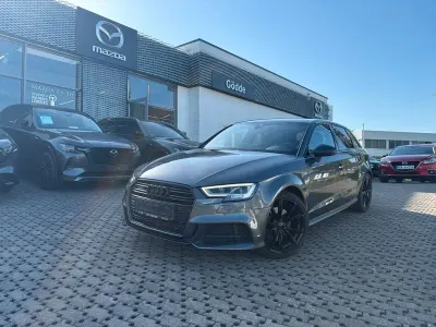 Gebraucht Audi A3 Sport 184 PS (135 kW) 2018 Grau Limousine