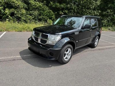 Dodge Nitro