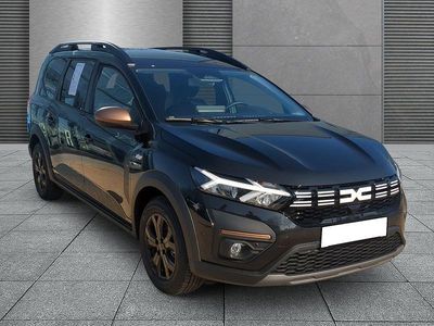 Neu Dacia Jogger Extreme 101 PS (74 kW) 2025 Perlmuttschwarz Van / Kleinbus