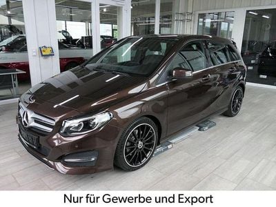Mercedes B220