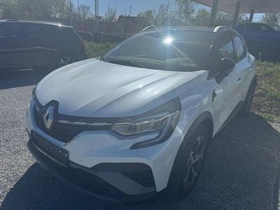 Second-hand Renault Captur R.S. 158 CP (116 kW) 2021 Alb SUV
