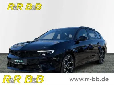 Gebraucht Opel Astra