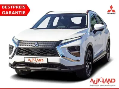Gebraucht Mitsubishi Eclipse Cross 188 PS (138 kW) 2022 Weiß SUV
