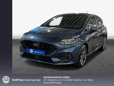 gebraucht Ford Fiesta 1.0 EcoBoost ST-LINE