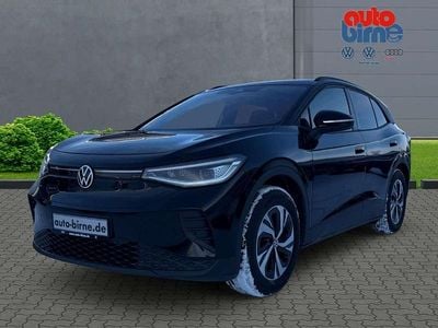 Gebraucht VW ID.4 Pure 125 kW (170 PS) 2025 Grenadillschwarz metallic SUV