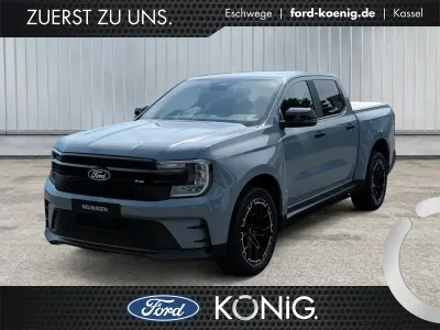 Neu Ford Ranger 241 PS (177 kW) 2026 Grau Pickup