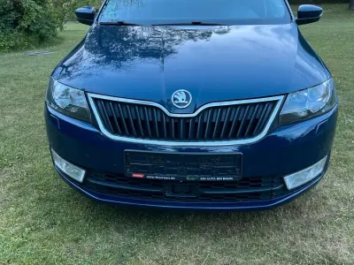Gebraucht Skoda Rapid