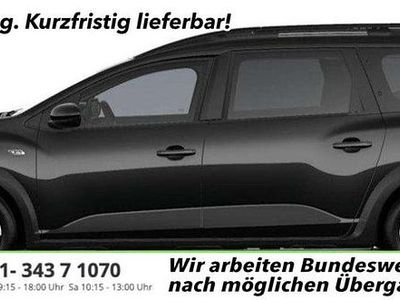 Nuova Dacia Jogger Expression 110 CV (80 kW) 2026 Nero Monovolume