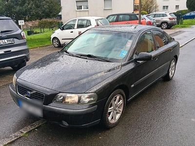 gebraucht Volvo S60 2.4 benzin