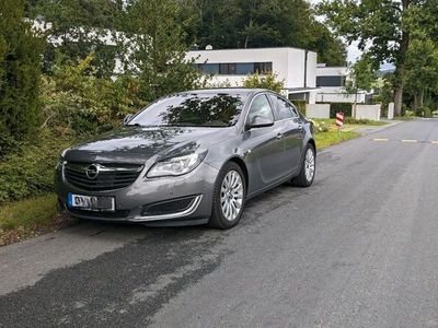 gebraucht Opel Insignia 2.0CDTI 170PS 175tkm, Diesel, Limousine, 5-Türer