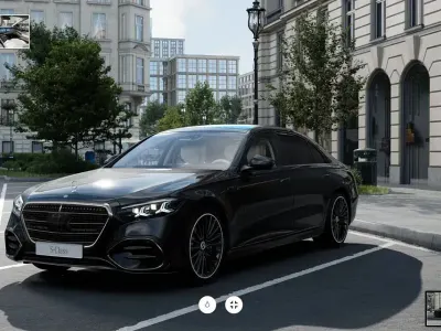 Gebraucht Mercedes S580
