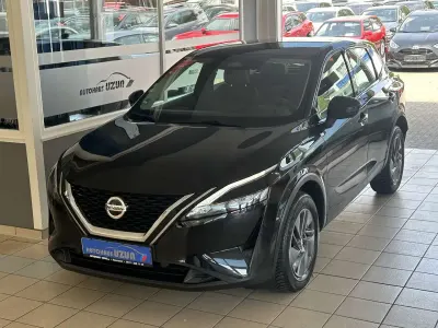 Gebraucht Nissan Qashqai 360º 140 PS (102 kW) 2022 Schwarz SUV