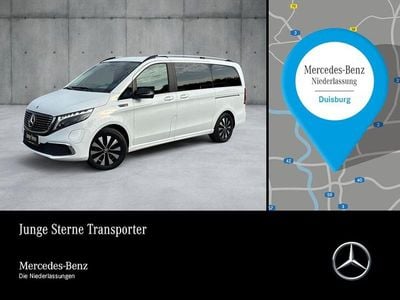 Mercedes EQV300