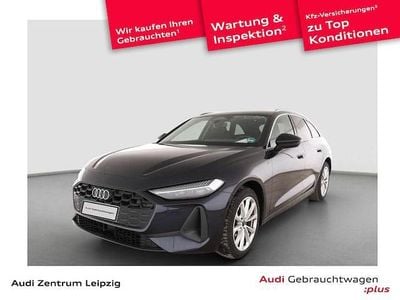 Second-hand Audi A5 Comfort 299 CP (219 kW) 2025 Albastru Break