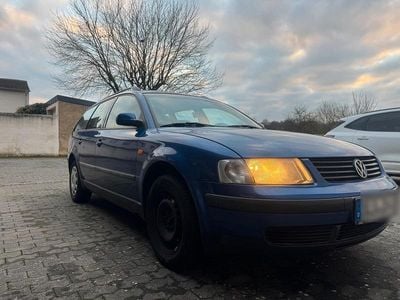 VW Passat