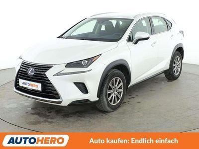 Sonic quartz Gebraucht 2020 Lexus NX300h SUV | 28.290 € (Fairer Preis)
