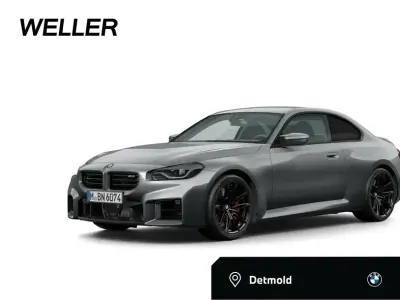 Second-hand BMW M2 Shadowline 530 CP (389 kW) 2025 Gri Coupe