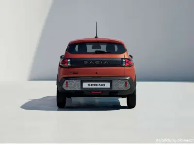 Gebraucht Dacia Spring