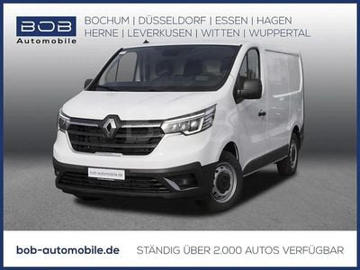 Usata Renault Trafic Komfort 131 CV (96 kW) 2024 Bianco Monovolume