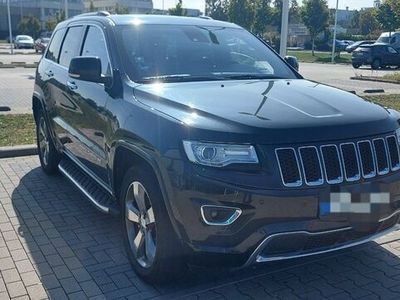 gebraucht Jeep Grand Cherokee Grand Cherokee3.0I Multijet Limited