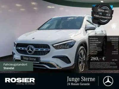 Gebraucht Mercedes GLA250