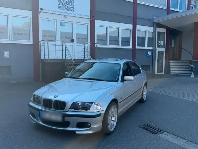 Gebraucht BMW 320