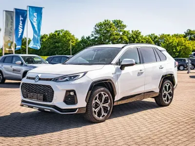 Second-hand Suzuki Across