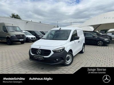 Mercedes eCitan
