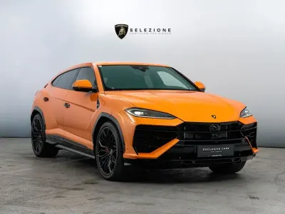 Gebraucht Lamborghini Urus 799 PS (587 kW) 2025 Orange SUV
