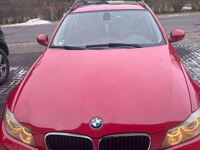 Gebraucht BMW 320 170 PS (125 kW) 2010 Kombi
