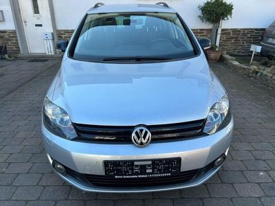 VW Golf Plus Cross