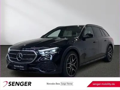 Gebraucht Mercedes E450 Night 367 PS (269 kW) 2026 Schwarz Kombi