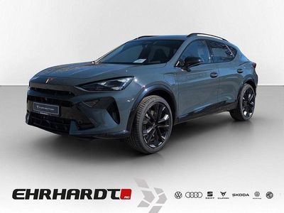 Neu Cupra Formentor VZ 272 PS (200 kW) 2026 Midnight schwarz metallic SUV