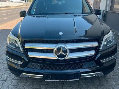 Mercedes GL350