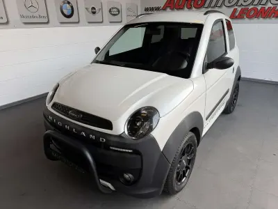 Gebraucht Microcar M.Go