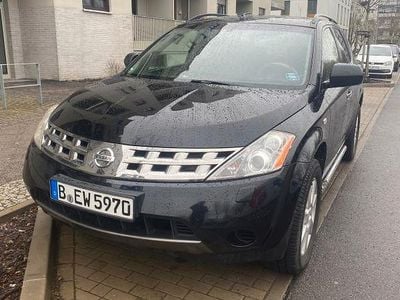Gebraucht Nissan Murano 234 PS (172 kW) 2005 Schwarz SUV