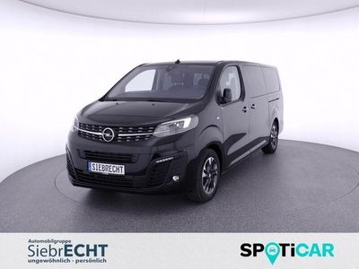 gebraucht Opel Zafira Life Tourer L