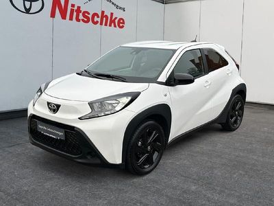 Weiß Gebraucht 2024 Toyota Aygo Business Edition Kleinwagen | 14.390 € (Fairer Preis)