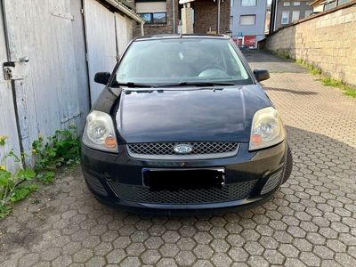 gebraucht Ford Fiesta 1,6 16V Style Style