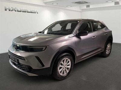 Gebraucht Opel Mokka Enjoy 131 PS (96 kW) 2023 Kontrast grau (metal SUV