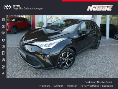 Gebraucht Toyota C-HR