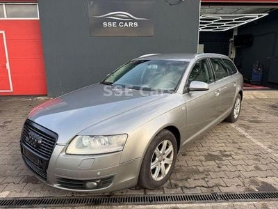 Gebraucht Audi A6 Comfort 224 PS (164 kW) 2005 Grau Kombi