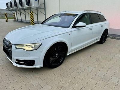 Gebraucht Audi A6 Allroad 272 PS (200 kW) 2017 Weiß Kombi