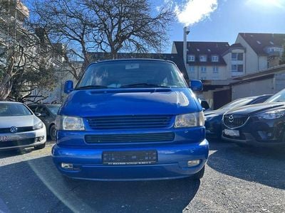 Gebraucht VW T4 151 PS (111 kW) 2000 Blau Van