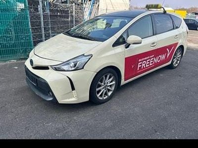 Gebraucht Toyota Prius+ Plus 98 PS (72 kW) 2018 Van / Kleinbus