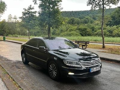 VW Phaeton